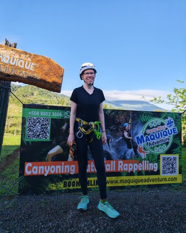 Protected: 01-26-2026 Tour 7AM Canyoning Maquique Adventure