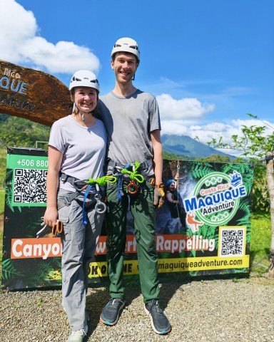 Protected: 01-26-2026 Tour 10AM Canyoning Maquique Adventure