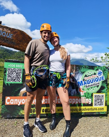 Protected: 01-26-2026 Tour 10AM Canyoning Maquique Adventure