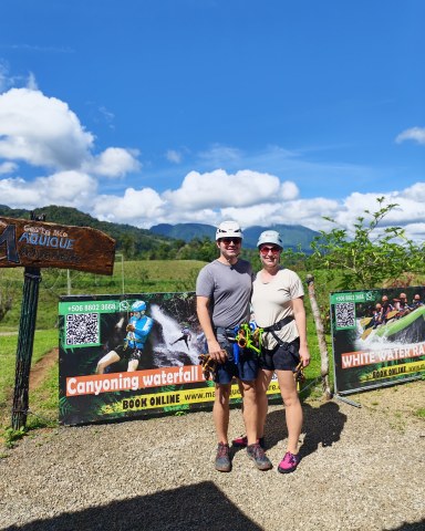 Protected: 01-26-2026 Tour 10AM Canyoning Maquique Adventure