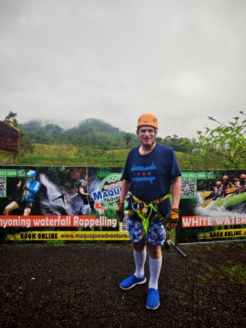 Protected: 01-27-2026 Tour 7AM Canyoning Maquique Adventure