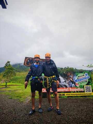 Protected: 01-27-2026 Tour 7AM Canyoning Maquique Adventure