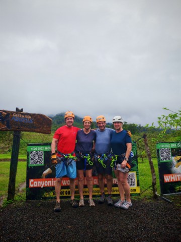 Protected: 01-27-2026 Tour 10AM Canyoning Maquique Adventure