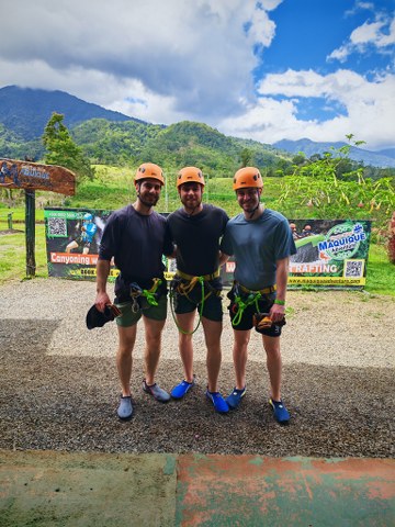 Protected: 01-28-2026 Tour 10AM Canyoning Maquique Adventure