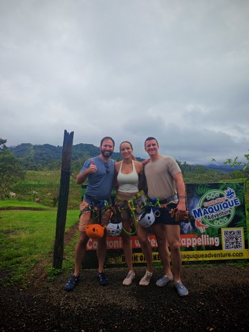 Protected: 01-29-2026 Tour 10am Canyoning Maquique Adventure