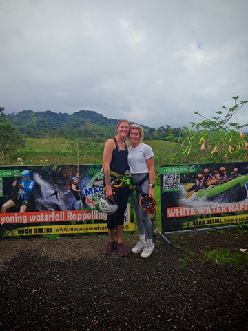 Protected: 01-29-2026 Tour 10am Canyoning Maquique Adventure