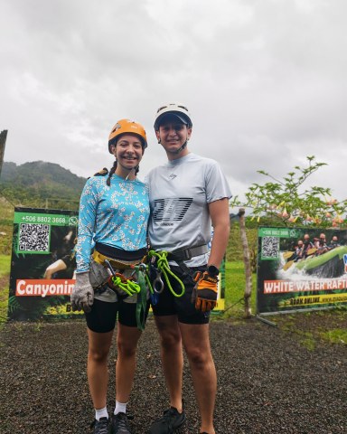 Protected: 01-29-2026 Tour 10am Canyoning Maquique Adventure