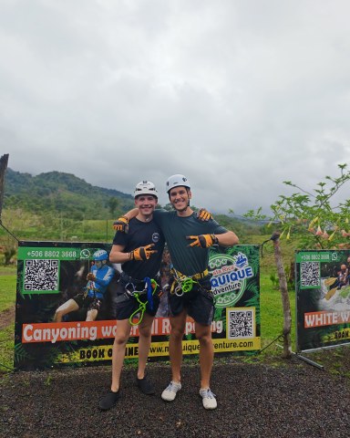 Protected: 01-29-2026 Tour 10am Canyoning Maquique Adventure