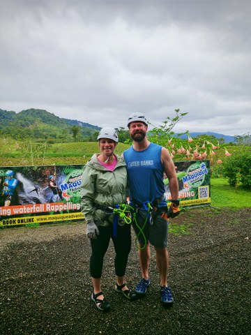 Protected: 01-30-2026 Tour 10am Canyoning Maquique Adventure