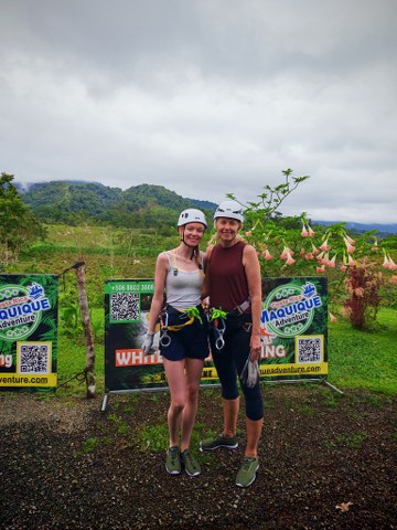 Protected: 01-30-2026 Tour 10am Canyoning Maquique Adventure