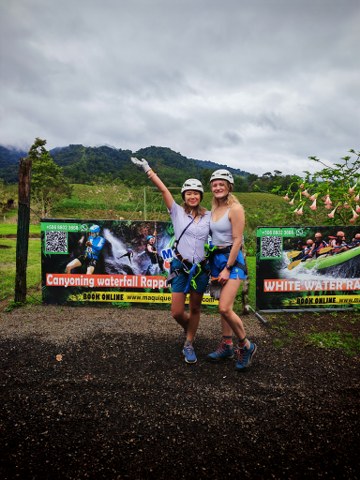 Protected: 01-30-2026 Tour 10am Canyoning Maquique Adventure