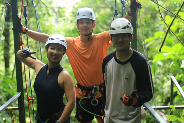 Protected: 01-04-2026 Tour 7am Canyoning Maquique Adventure
