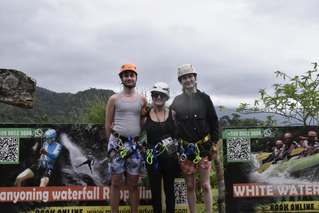 Protected: 01-02-2026 Tour 1pm Canyoning Maquique Adventure