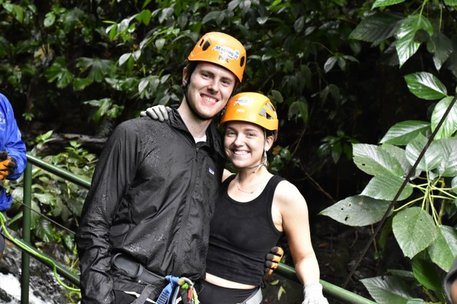 Protected: 01-18-2025 Tour 1 PM Canyoning Maquique adventure