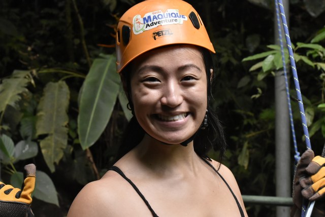 Protected: 12-29-2025 Tour 10am Canyoning Maquique Adventure