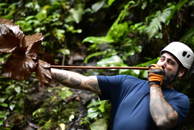 Protected: 09-01-2026 10am Canyoning Maquique Adventure