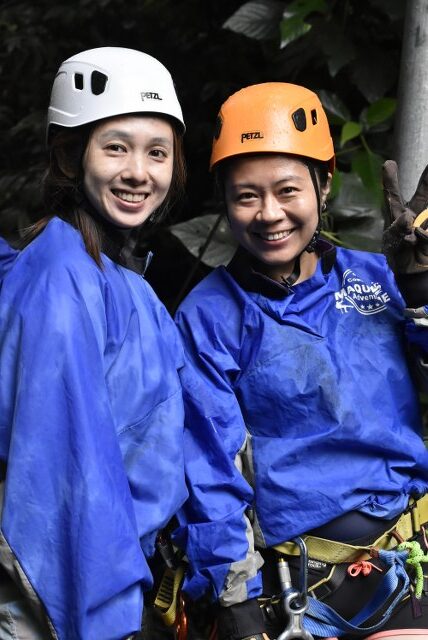 Protected: 06-01-2026 7am Canyoning Maquique Adventure