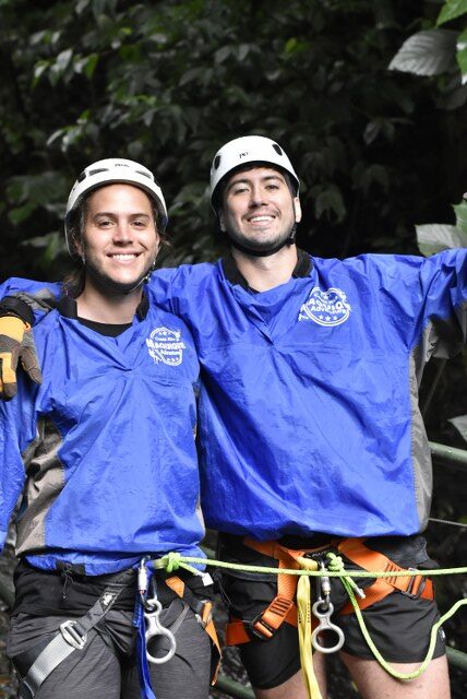 Protected: 06-01-2026 7am Canyoning Maquique Adventure
