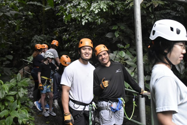 Protected: 01-02-2026 Tour 7am Canyoning Maquique Adventure