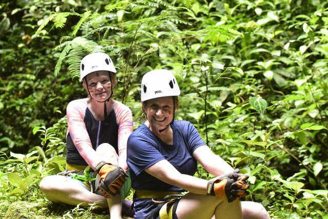 Protected: 15-01-2026 tour 10am Canyoning Maquique Adventure