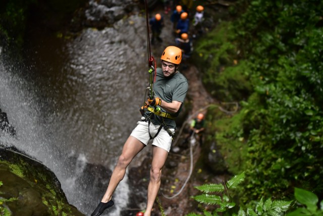 Protected: 16-01-2025 10am Canyoning Maquique adventure