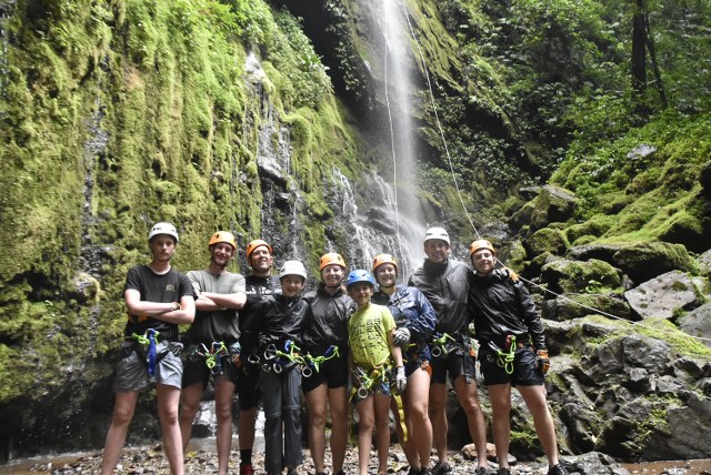 Protected: 01-02-2026 Tour 10am Canyoning Maquique Adventure