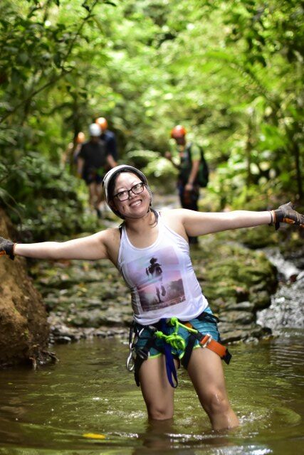 Protected: 14-01-2026 tour 10am Canyoning Maquique Adventure