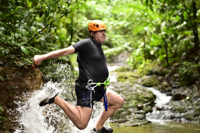 Protected: 01-17-2025 Tour 10am Canyoning Maquique adventure
