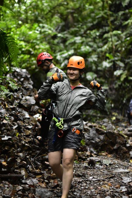 Protected: 01-18-2025 Tour 7am Canyoning Maquique adventure