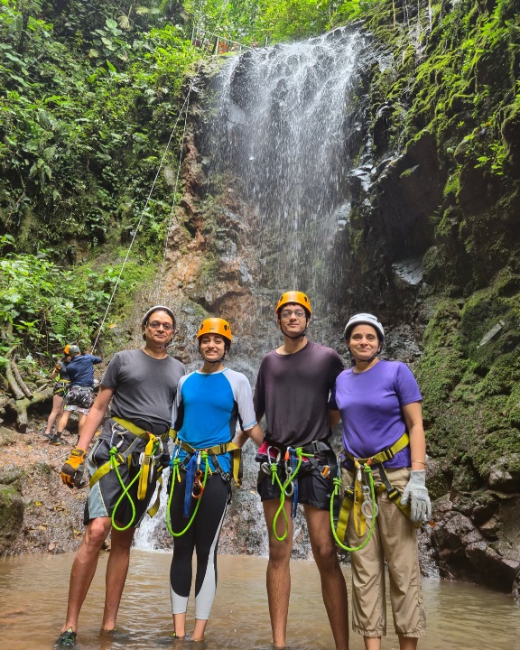 Protected: Canyoning 03-01-2026. 10am