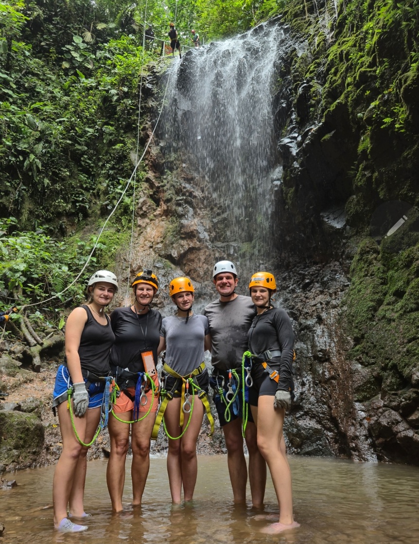 Protected: Canyoning 03-01-2026. 10am