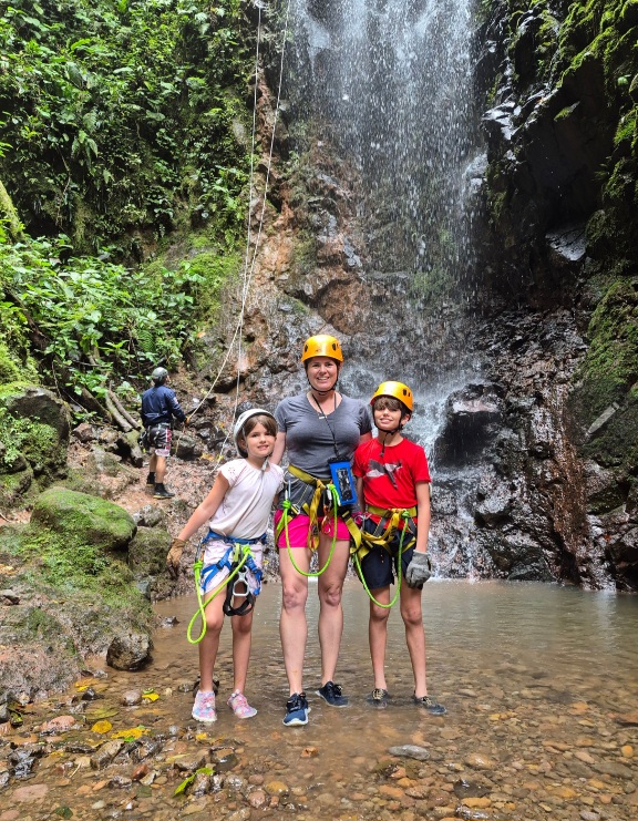 Protected: Canyoning 03-01-2026. 10am