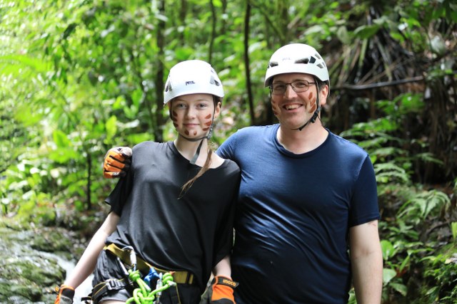 Protected: 26-02-2026 Tour 10AM Canyoning Maquique Adventure