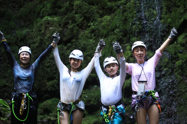 Protected: 16-02-2026 Tour 7AM Canyoning Maquique Adventure