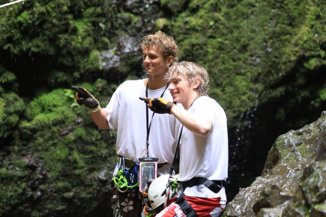 Protected: 26-02-2026 Tour 10AM Canyoning Maquique Adventure