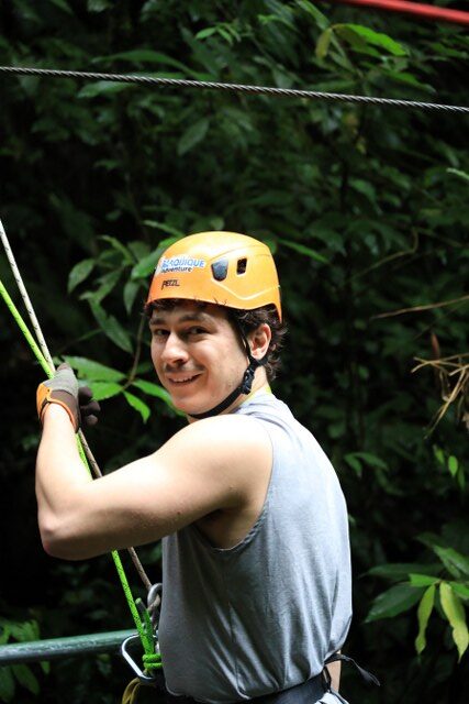 Protected: 02-09-2026 Tour 7am Canyoning Maquique Adventure
