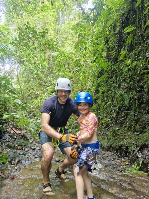 Protected: 30-01-2026 Tour 1pm Canyoning Maquique Adventure