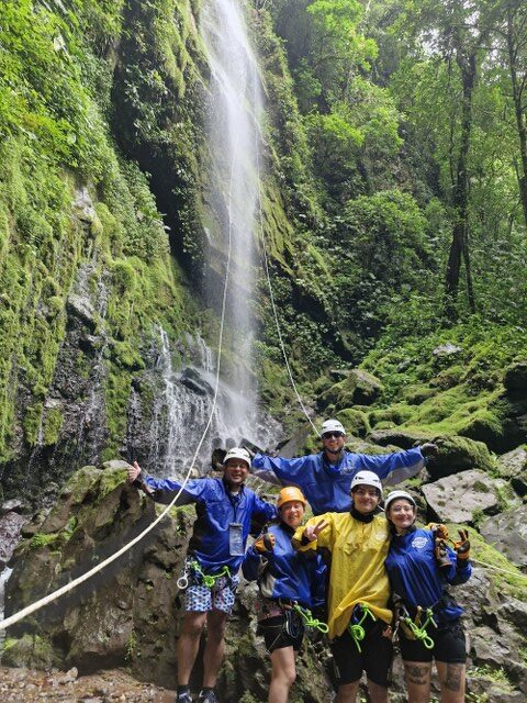02-07-2026 Tour 7AM Canyoning Maquique Adventure