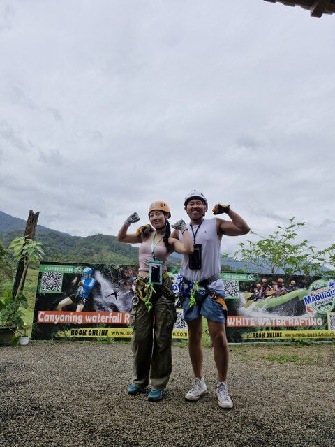 02-07-2026 Tour 10AM Canyoning Maquique Adventure