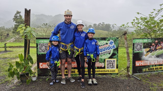 Protected: 02-08-2026 Tour 7am Canyoning Maquique Adventure