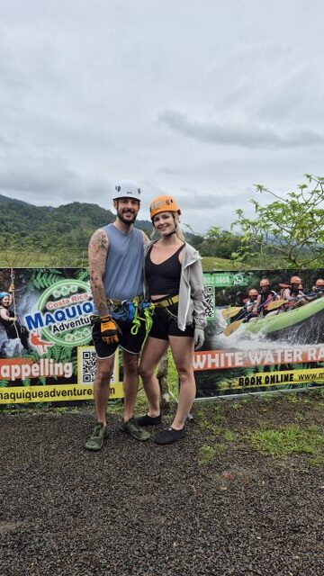 Protected: 02-08-2026 Tour 10am Canyoning Maquique Adventure