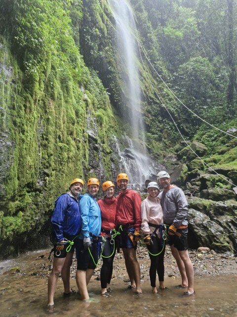 Protected: 02-08-2026 Tour 10am Canyoning Maquique Adventure