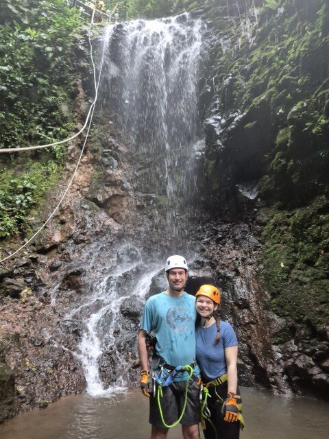 Protected: 02-09-2026 Tour 7am Canyoning Maquique Adventure