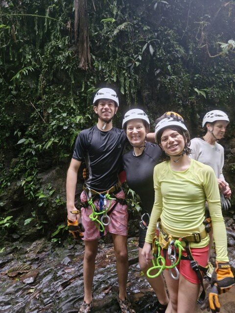 Protected: 02-09-2026 Tour 7am Canyoning Maquique Adventure
