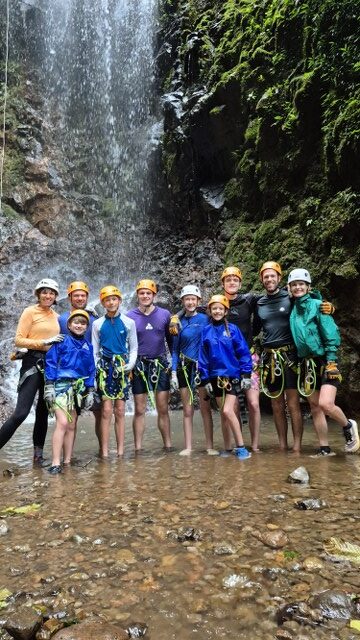 Protected: 02-09-2026 Tour 10am Canyoning Maquique Adventure