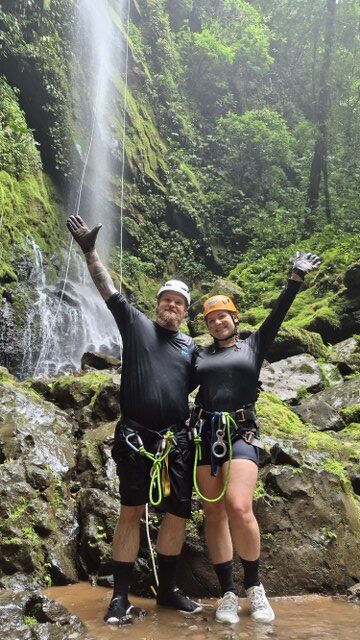 Protected: 02-09-2026 Tour 10am Canyoning Maquique Adventure
