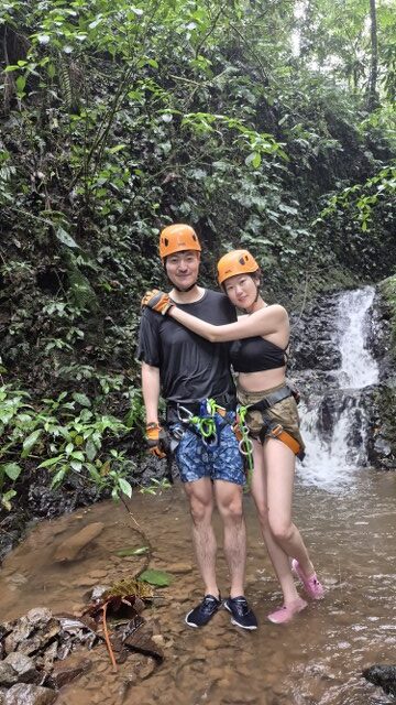 Protected: 02-09-2026 Tour 1pm Canyoning Maquique Adventure