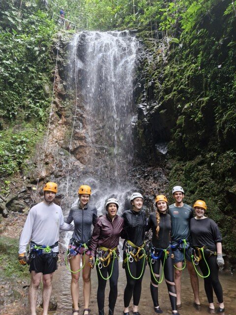 Protected: 10-02-2026 Tour 7AM Canyoning Maquique Adventure