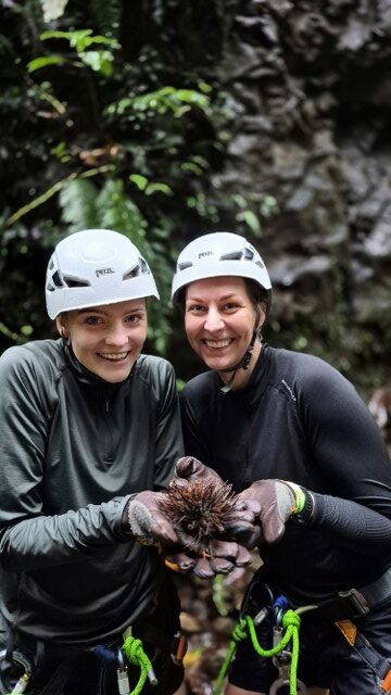 Protected: 10-02-2026 Tour 7AM Canyoning Maquique Adventure