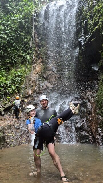 Protected: 02-10-2026 Tour 10am Canyoning Maquique Adventure